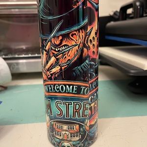 Halloween Sublimation Tumbler